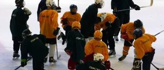 Istiden har kommit till Slite