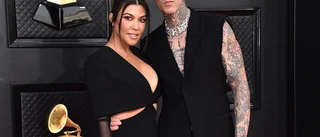 Kardashian och Barker har gift sig