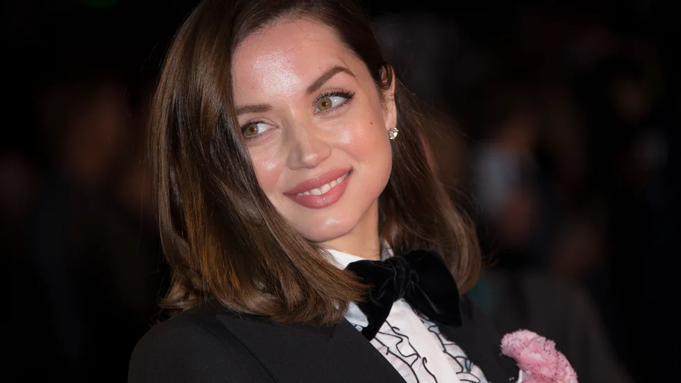 Ana de Armas spelar Marilyne Monroe