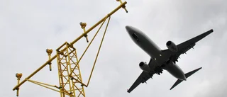 Regeringen stoppar ryska Aeroflot på Arlanda