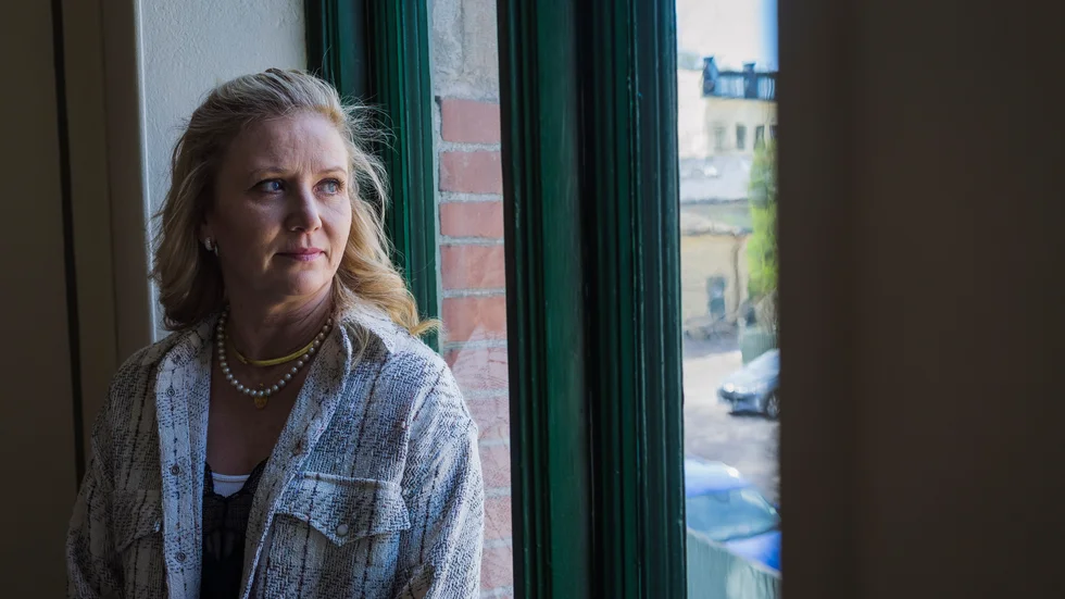 "Väljer man att bli behandlad och följer planen har man god chans att bli fullt frisk", säger Klara Edlund. 