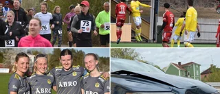 Fullmatad helg som slutade med en stor smäll • "Saker och ting kan förändras på ett ögonblick"
