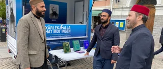Imamernas uppmaning om Paludan kommer: "Gå inte dit"