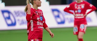 19-åringen längtar ut på planen: "Hade hoppats på lite mer"