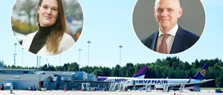 SD vill att kommunen säljer sin andel i Skavsta: "Kommunen ska inte driva flygplats"