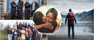 Angelas nya tv-utmaningar efter tårarna i "Robinson"