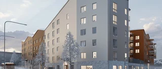 De bygger nytt kvarter i Gällivare: "Bidrar till Gällivares centrumbebyggelse"