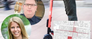 Klart: Då intar elsparkcyklarna Skellefteå – här är bolaget bakom satsningen • Polisen: Då kan du få böter
