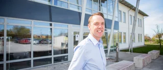 Adrian Berg von Linde lämnar posten som vd för Geab • Här är hans efterträdare