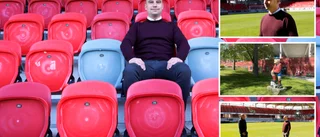 Förre IFK-profilen om sjukdomstiden: "Finns ingen som förtjänar att få cancer"