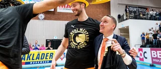 Coachen efter stjärnans avsked: "Blandade känslor"