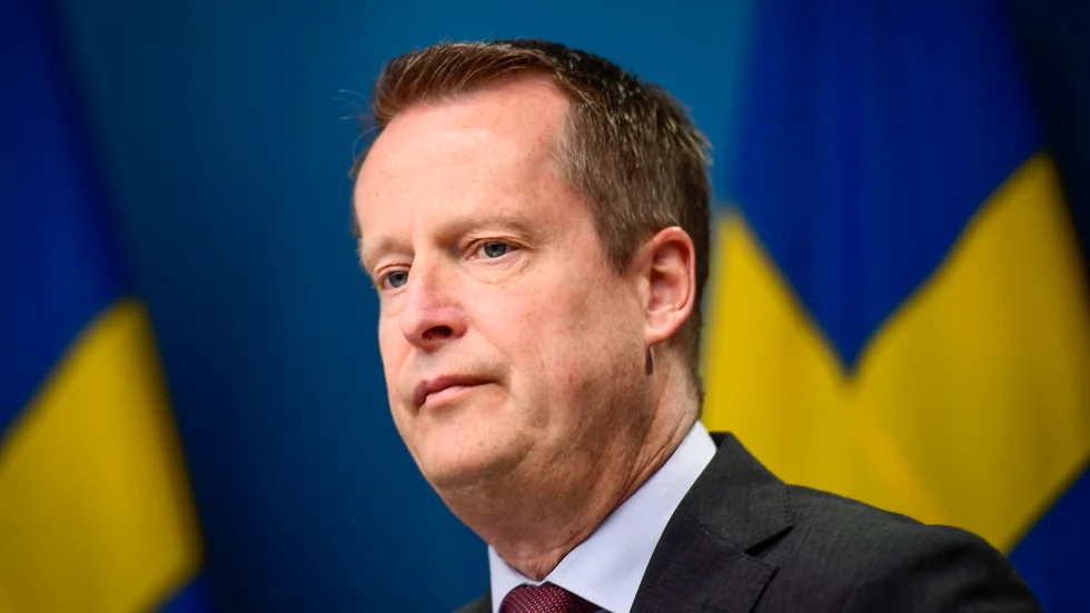 Integrations- och migrationsminister Anders Ygeman (S) vill se fler kontroller av arbetskraftsinvandringen. Arkivbild.
