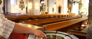 Katolsk flirt i Visby domkyrka efter 500 år