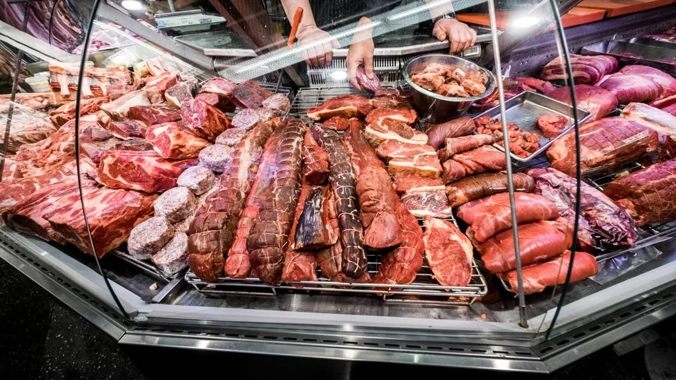 Gotländskt kött kommer främst prioriteras av öns nio Coop-butiker.