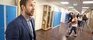Slut på mobilanvändning under skoltid