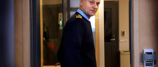 Polisen efter kraschen: "Bilen var illa tilltygad"