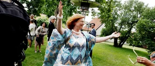 Landshövdingen: "Man får inte vara en party-pooper"