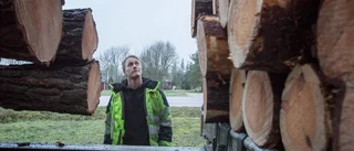 "Jag har mest ansvar och är yngst av alla"