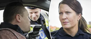 Polis: "Vi kommer att finnas ute på vägarna hela helgen"