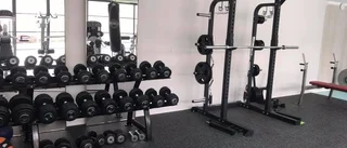 Nytt gym i Roma – ska bli en träffpunkt
