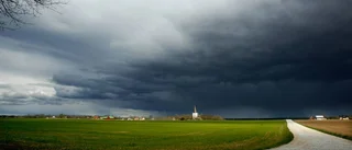 Solchanser i helgen – men ha paraplyet redo