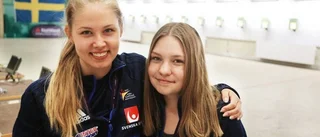 Dubbla SM-guld för Frida