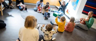 Fullt ös på efterlängtad mötesplats för barn och vuxna: "Många har känt sig isolerade under pandemin"