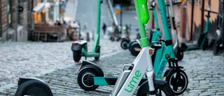 Stockholm vann mot bolag bakom elsparkcyklar