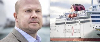 Destination Gotland byter till mindre miljövänligt bränsle – för att naturgasen blivit för dyr • ”Ska ses som en kortsiktig lösning”