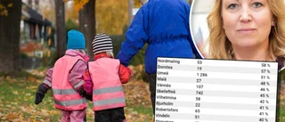 Nästan 700 behöriga förskollärare saknas i Västerbotten: ”Pinsamt och oacceptabelt – får stora konsekvenser för barnen”