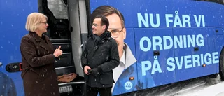 "Högern har visat sig kapabel att komma överens i viktiga frågor och driva igenom sin politik"