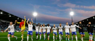 IFK-tränaren: "Med två raka stärks självförtroendet"