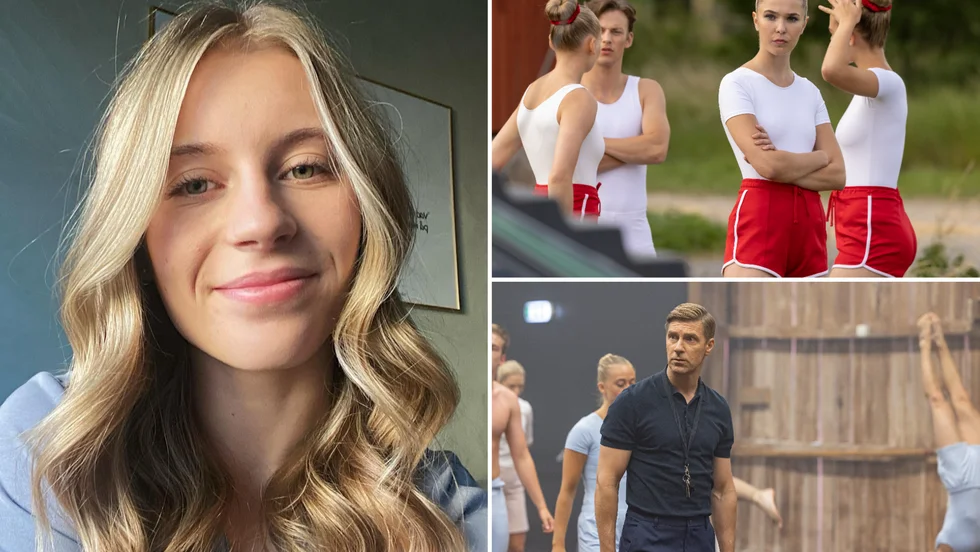 Maxine Olsson från Katrineholm återvänder till tv-skärmen i den andra säsongen av "Partisan" som har premiär på Viaplay den 1 maj.