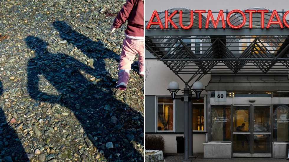 Den treåriga flicka som enligt läkare led av akut svält hade på några år flyttats mellan flera familjehem. En socialarbetare som arbetat med fallet gjorde själv en orosanmälan av myndigheternas insats. Genrebild.