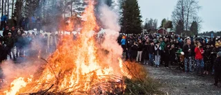 Här kan du fira valborg i Luleå