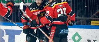 Luleå chocköppnade i tredje – vann rond ett