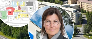 Tar höjd för befolkningsökningen i Skellefteå • Så många fler vårdplatser planeras vid Skellefteå lasarett: ”Vi har lagt ribban ännu högre”