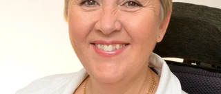 Stroke är en livslång sjukdom 