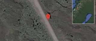 Passage avstängd - orsakar trafikstörningar på väg 95