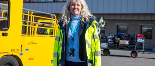 Gläds över upplyftande trend för flyget i Luleå • På tredjeplats i Sverige