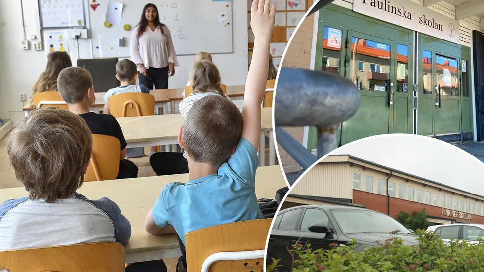 Platsbrist har uppstått på Paulinska skolan och Finningeskolan, i skolvalet som har gjorts till årskurs fyra respektive förskoleklass inför höstterminen. Som en följd öppnas nya klasser på Karinslundsskolan och Vasaskolan.