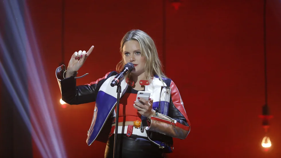 Med singeln ”No one dies from love” inleds ett nytt kapitel för Tove Lo som startar eget skivbolag. Arkivbild.