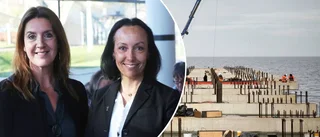 Ökad turism hot mot Visby?