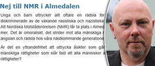 Så har det gått för namninsamlingen mot NMR