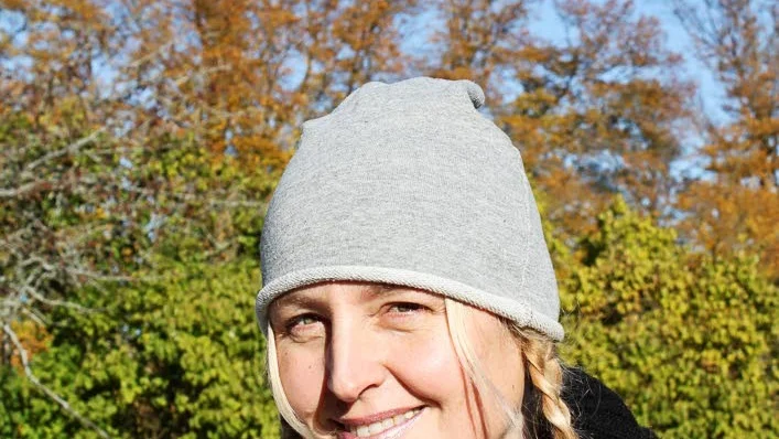 Susanne Liljenberg.