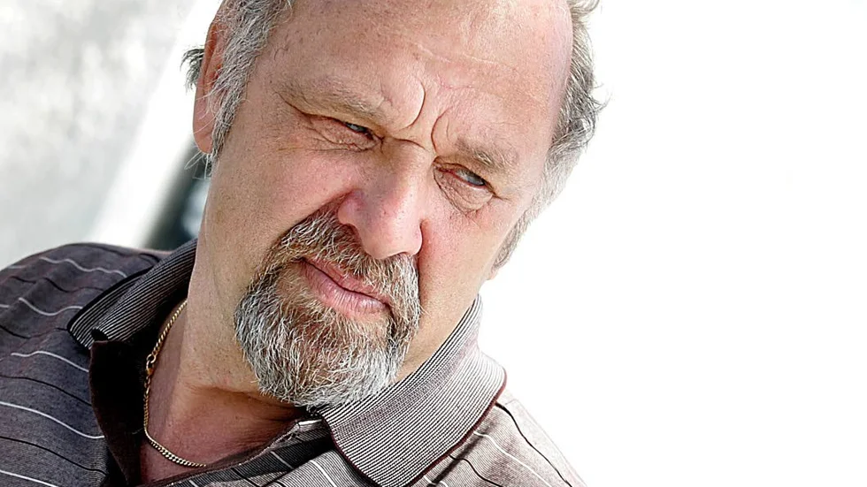 Lämnar över. Harry Hanell startade tävlingen och lämnar efter årets tävling arrangörsstaben.