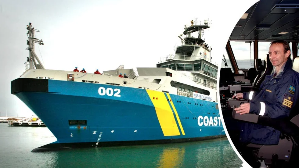 Medelhavet nästa för Triton?