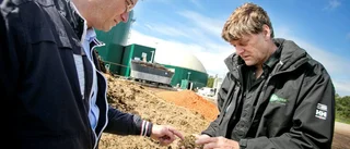 De gasar i Bro och ökar produktionen av miljöbränsle