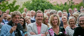 Sommarfesten: "Byter ut 20 procent av gästerna"