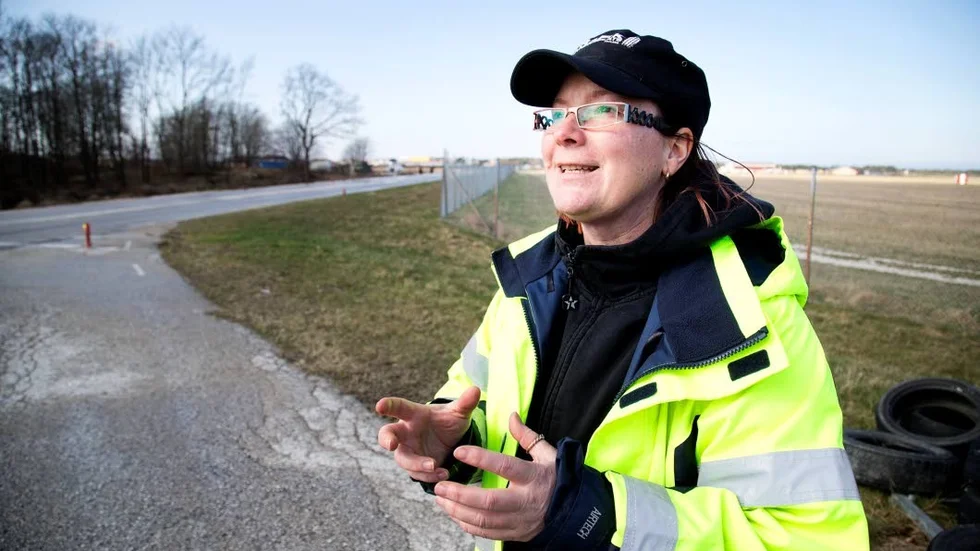Anna Rönnle, NTF.